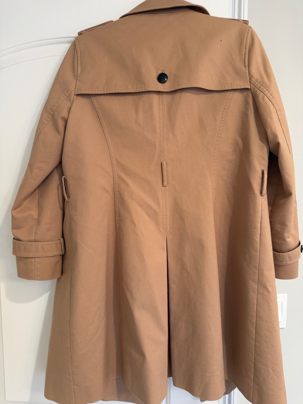 Hobbs London Trench Coat View 5